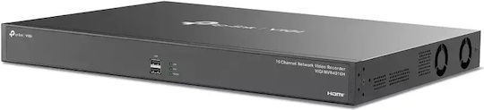 TP-LINK Vigi Nvr4016h Înregistrator NVR