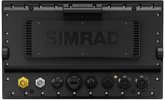 Simrad Nss 4 Mfd 10" Bυθόμετρο
