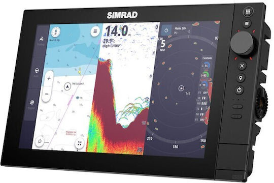Simrad Nss 4 Mfd 12" Bυθόμετρο
