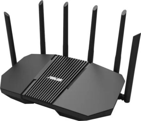 Asus RT-BE90U Wireless Router Wi-Fi 7 with 4 2.5 Gigabit Ports