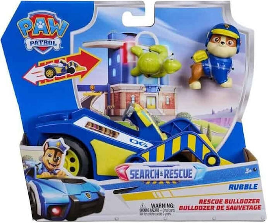 Spin Master & Rescue Paw Patrol За 3+ Години
