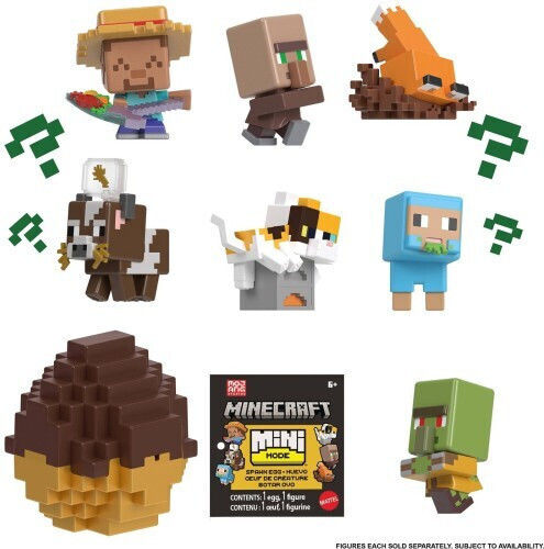 Mattel Mini Mode Mini Brands 4εκ. (Διάφορα Σχέδια)