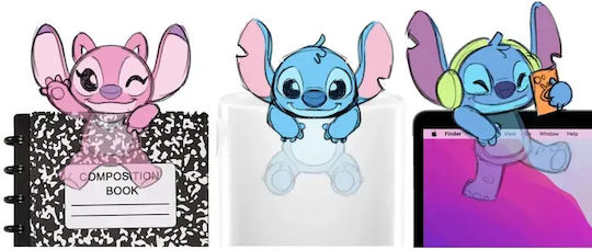 Disney Stitch (Διάφορα Σχέδια)