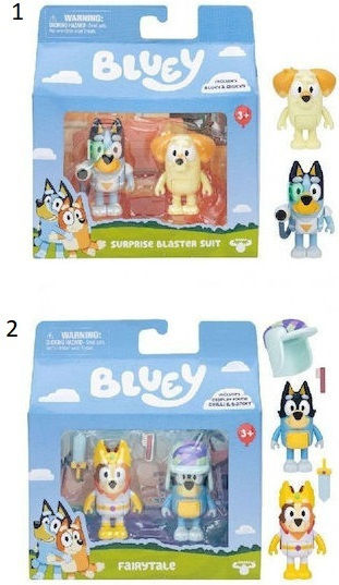 Giochi Preziosi Bluey Костюм Surprise Blaster За 3+ Години