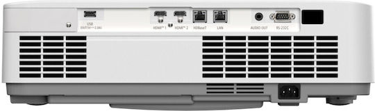 Sharp XP-P621U 60006201 Projector 3LCD Full HD Laser με Ενσωματωμένα Ηχεία