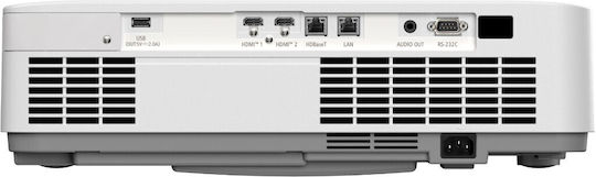 Sharp Projector 3LCD Full HD Laser με Ενσωματωμένα Ηχεία XP-P701U
