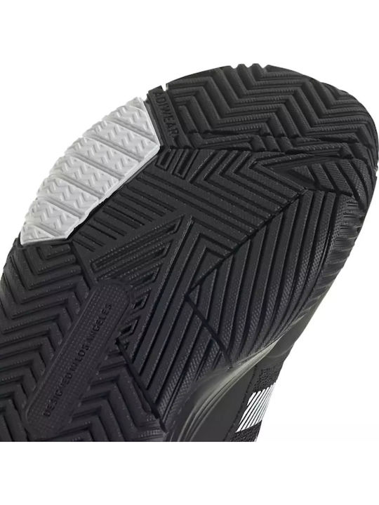 Ownthegame Ownthegame 3.0 Kids Sports Shoes Basketball with Hoop & Loop Closure Black