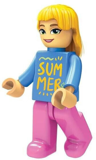 Blocki Building Blocks MyGirls A Walk In The Park for 6+ Years 81 Pieces