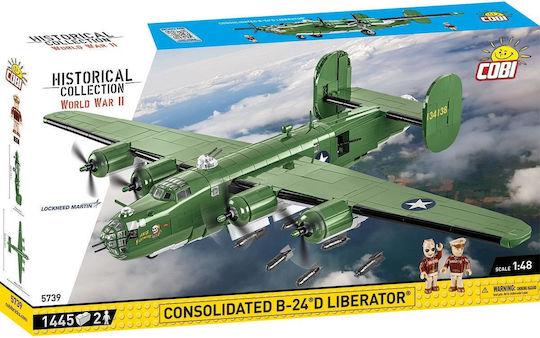 Cobi Cuburi De Construit Pentru Vârsta 10+ Număr Bucăți 1445