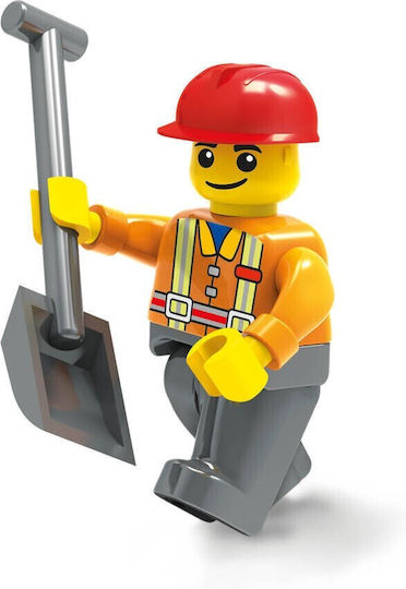Blocki Concrete Mixer Building Blocks for 6+ Years 217 Pieces