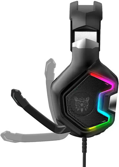 Onikuma K10 Over Ear Gaming Headset with Connection 3.5mm / USB