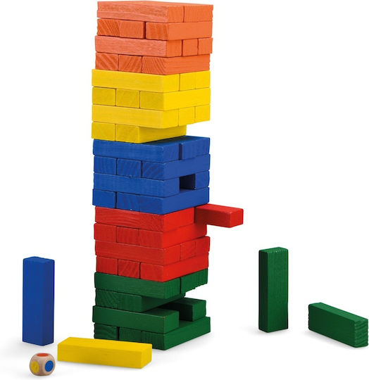 Brettspiel Tour Infernale 4+ Jahre Moulin Roty