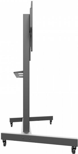 Edbak TR19 Βάση Τηλεόρασης Δαπέδου έως 130kg