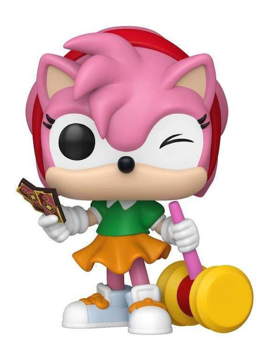 Funko Pop! Spiele: Sonic The Hedgehog - Amy 1171