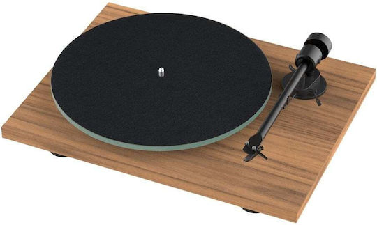 Pro-Ject Audio T1 EVO Phono + Ortofon OM10 & Phono Stage Πικάπ με Belt Drive και Προενίσχυση Μπεζ
