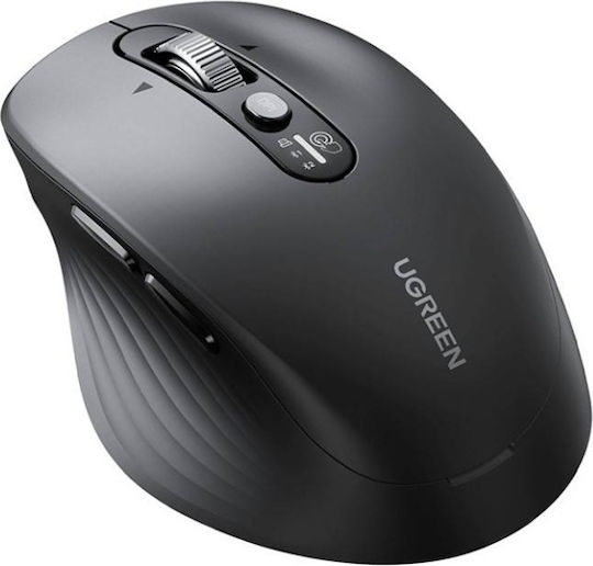 Ugreen M752 Ασύρματο Bluetooth Ποντίκι Μαύρο