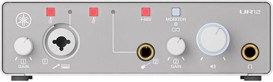 Yamaha UR-12 MK3 J080.00023