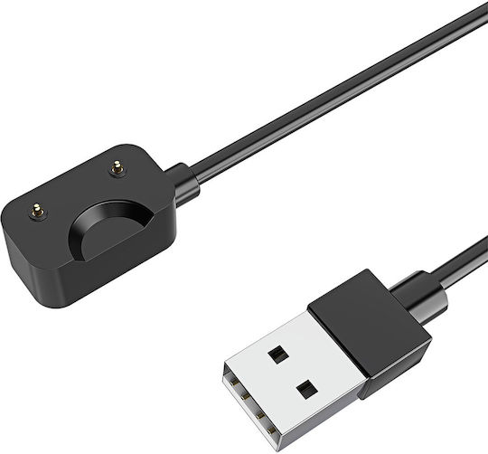Akyga Charging Cable Încărcător pentru Samsung Galaxy FIT3 SM-R390 Negrus
