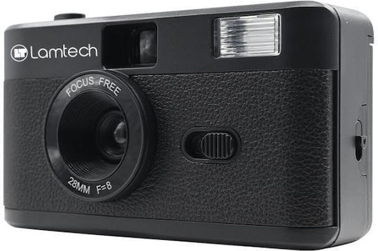 Lamtech LAM981036 Film Camera with Flash