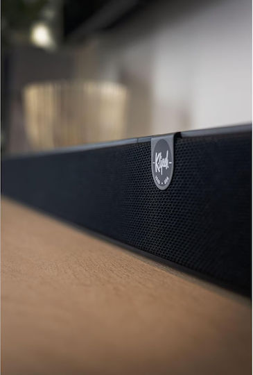 Klipsch Flexus Core 200 Soundbar 3.1.2 Bluetooth și HDMI 185W cu Telecomandă Nuc