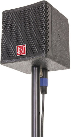BST FIRST-S2.1 17-2850 Set cu Autoamplificate Difuzor 400W cu Woofer 10" 43x29x42cm.