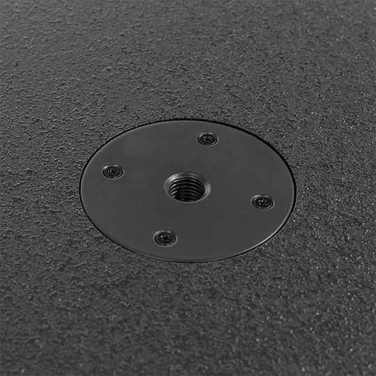 Elokance ESLIM212 Autoîntăritor Subwoofer PA 800W 12"