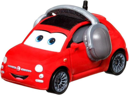 Mattel Car Set Deputy Mcqueen and Director for 3+ years HLH70