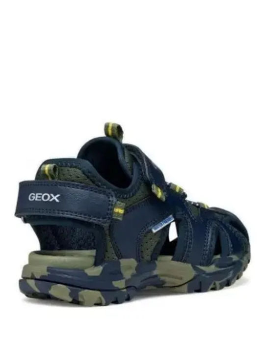 Borealis Anatomic Khaki Sandals