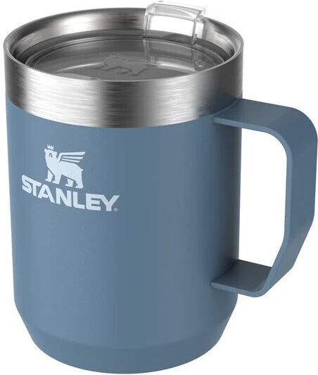 Stanley Classic Legendary Camp Mug Ποτήρι Θερμός Ανοξείδωτο BPA Free 230ml Indigo