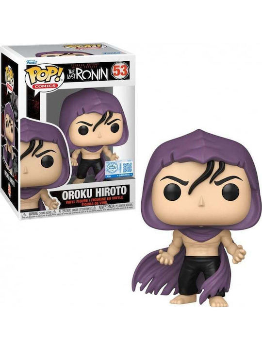 Funko Pop! Comics: The Last Ronin Special Edition Funko Pop! Comics: The Last Ronin Special Edition