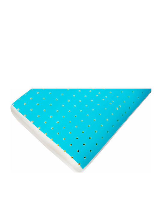 Mat&Pil Memory Foam Sleep Pillow Anatomic 55x36cm