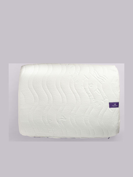 Mat&Pil Μαξιλάρι Ύπνου Memory Foam 43x53cm