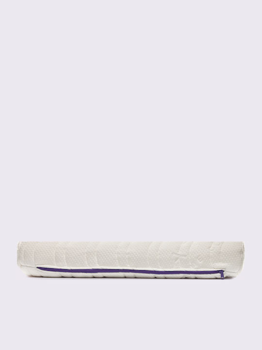 Mat&Pil Μαξιλάρι Ύπνου Memory Foam Ανατομικό 36x55cm