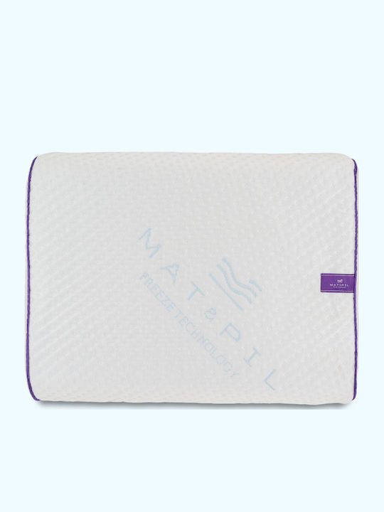 Mat&Pil Memory Foam Sleep Pillow 43x53cm