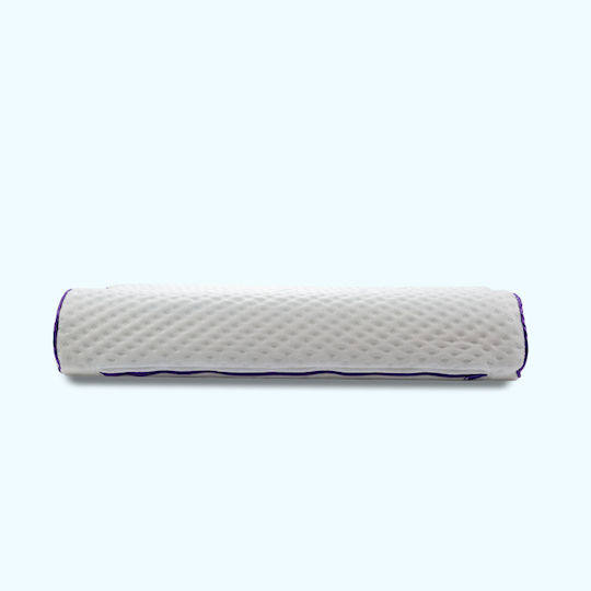 Mat&Pil Memory-Schaum Kopfkissen Anatomisch 55x36cm