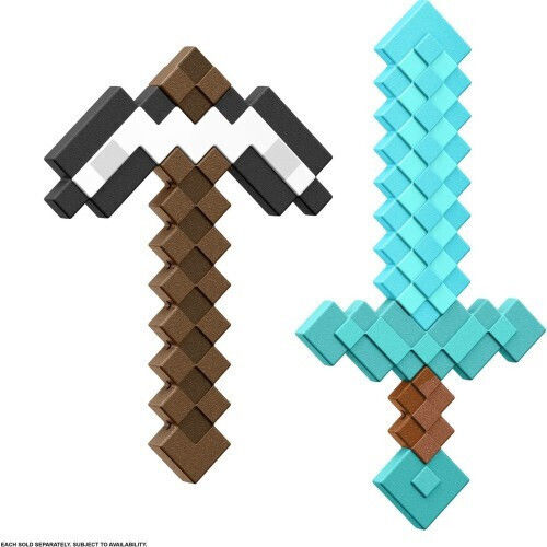 Φιγούρα Δράσης Minecraft 46εκ.