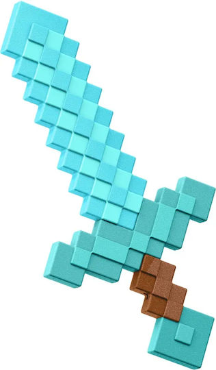 Φιγούρα Δράσης Minecraft 46εκ.