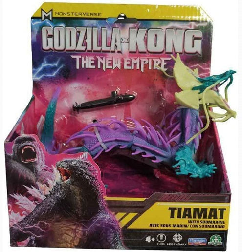 Godzilla x Kong Action Figure 15cm (Various Designs) 1pc MN303000