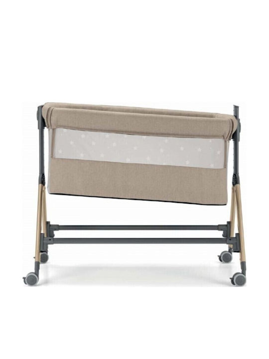 Cam Cradle with Mattress and Wheels
