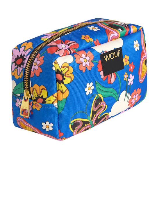 Wouf Happyland Kulturbeutel Frauen Tt260004-1000 Mehrfarbige