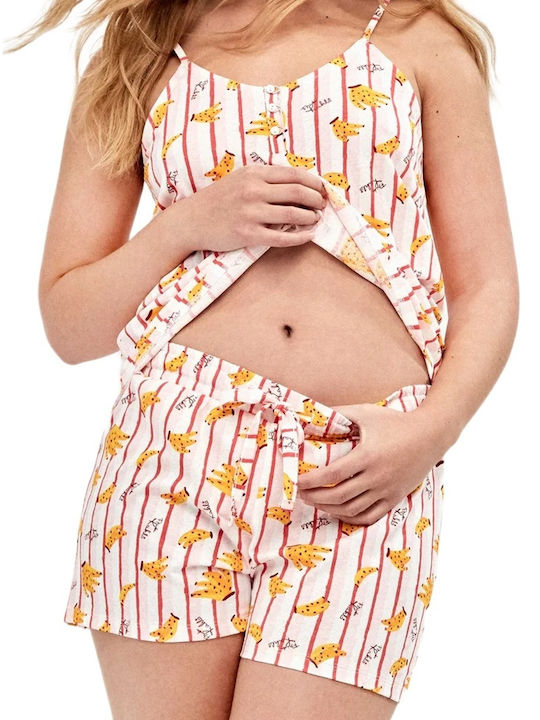 Gisela Summer Women's Pyjama Set