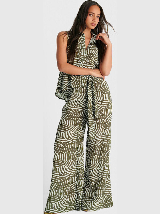 Women's Pantaloons Green