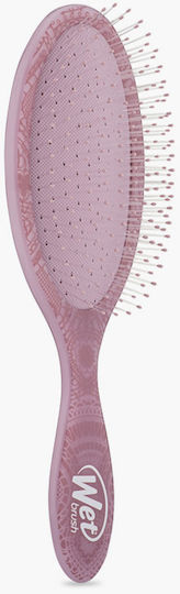 Wet Brush Βούρτσα Μαλλιών Μωβ