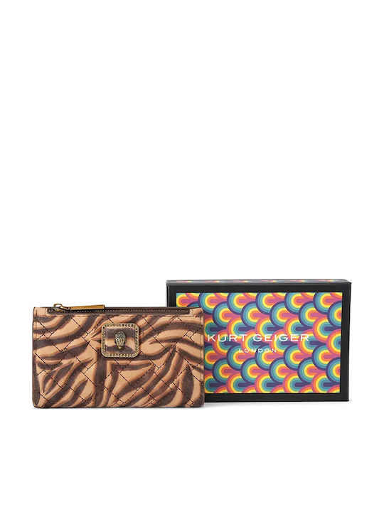Damenbrieftasche Braun