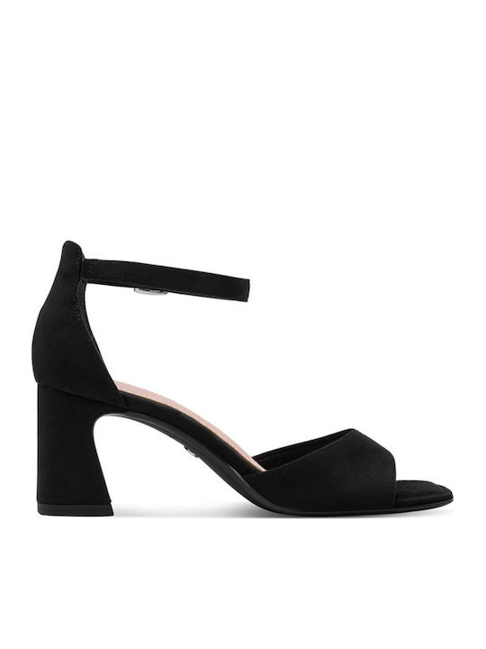 Damen Sandalen Schwarz