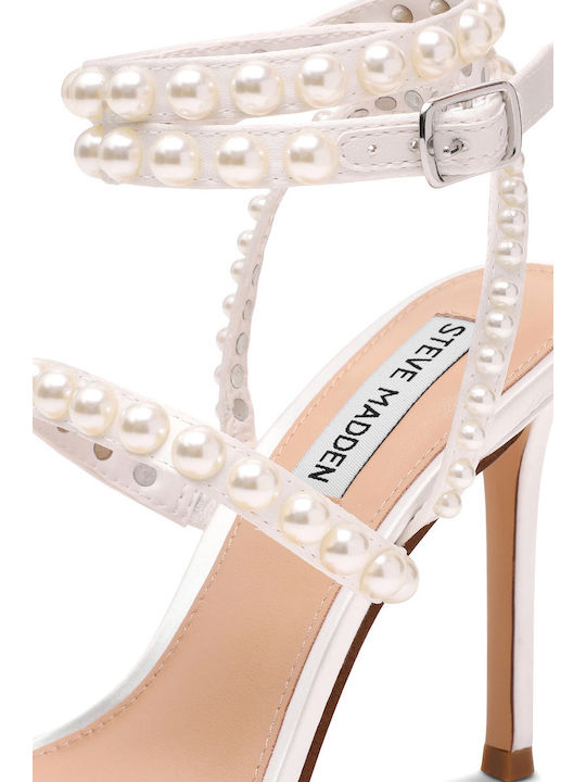 Damen Sandalen Weiß