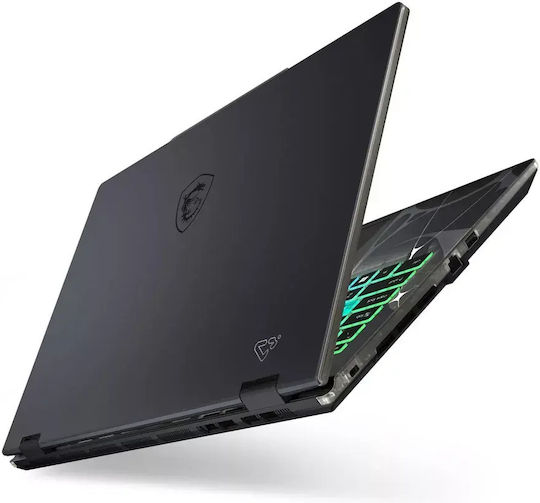 MSI Cyborg A15 AI 15.6" IPS Panel Full HD 144Hz Ryzen 7-260 8GB 250GB SSD GeForce RTX 5060 Windows 11 Pro Международен Английски Език Език На Клавиатурата