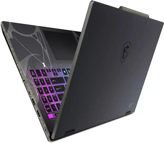 MSI Cyborg A15 AI 15.6" IPS Panel Full HD 144Hz Ryzen 7-260 8GB 250GB SSD GeForce RTX 5060 Windows 11 Pro Международен Английски Език Език На Клавиатурата