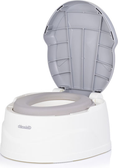 Chipolino Κλασικό Γιο Γιο με Καπάκι Γκρι έως 15kg