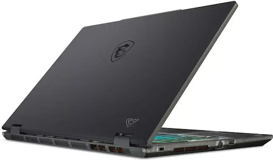 MSI Cyborg A15 AI 15.6" IPS Panel Full HD 144Hz Ryzen 7-260 8GB 1TB SSD GeForce RTX 5060 Windows 11 Pro Международен Английски Език Език На Клавиатурата
